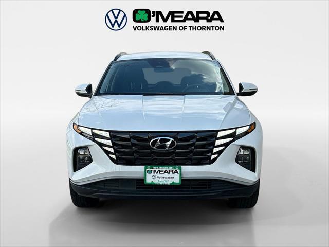 used 2023 Hyundai Tucson car, priced at $23,581