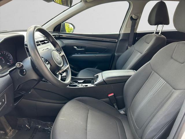 used 2023 Hyundai Tucson car, priced at $23,581