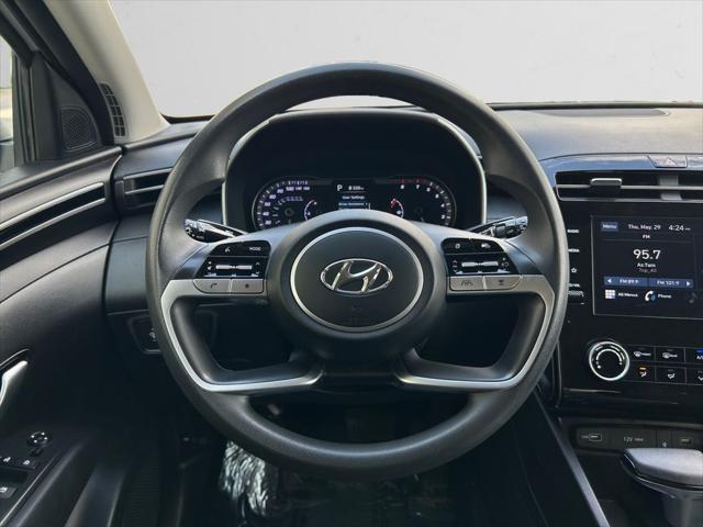 used 2023 Hyundai Tucson car, priced at $23,581