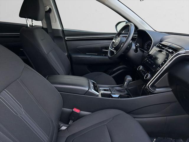 used 2023 Hyundai Tucson car, priced at $23,581