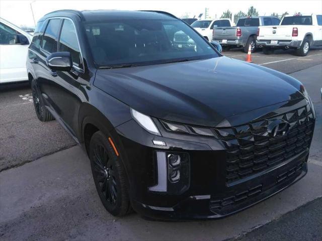 used 2024 Hyundai Palisade car, priced at $47,198