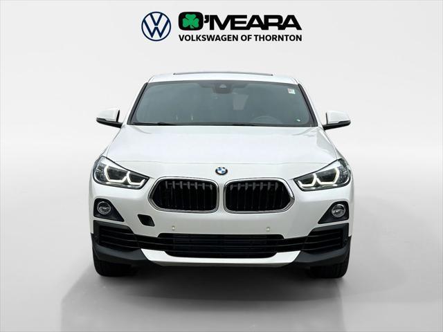 used 2020 BMW X2 car, priced at $21,264