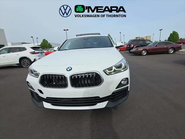 used 2020 BMW X2 car, priced at $21,269