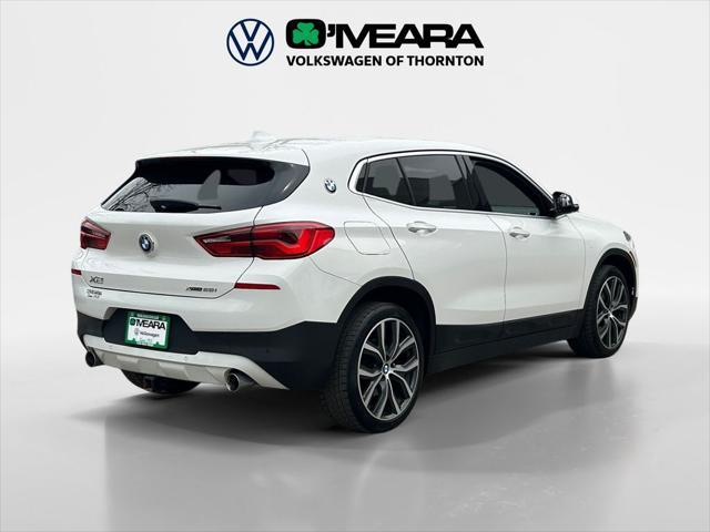 used 2020 BMW X2 car, priced at $21,264