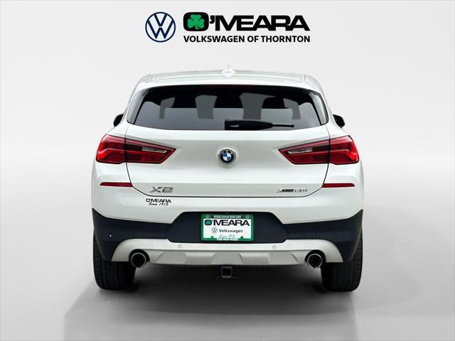 used 2020 BMW X2 car, priced at $21,264