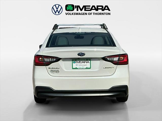 used 2023 Subaru Legacy car, priced at $23,596