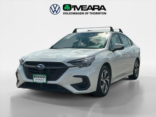 used 2023 Subaru Legacy car, priced at $23,596