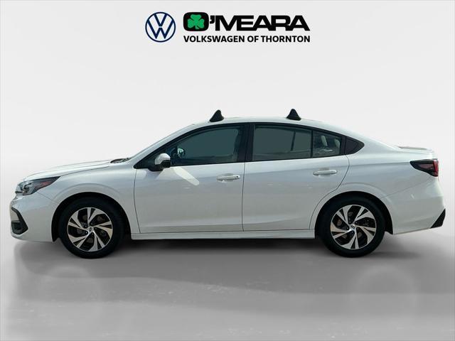 used 2023 Subaru Legacy car, priced at $23,596