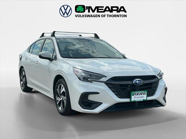used 2023 Subaru Legacy car, priced at $23,596