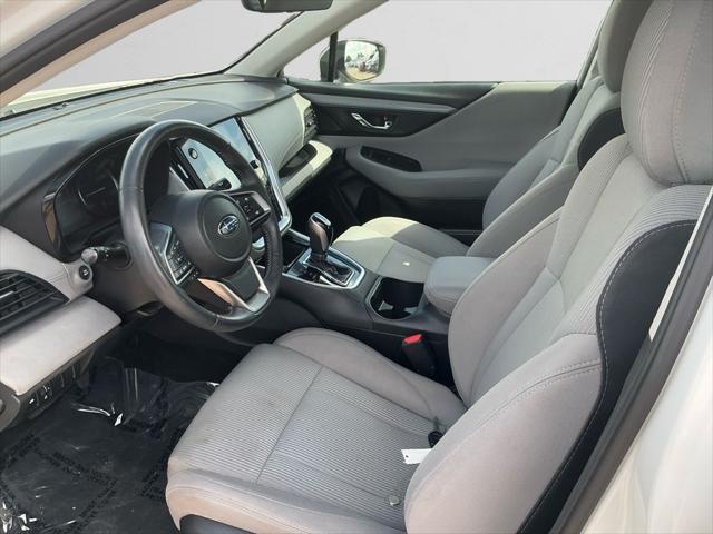 used 2023 Subaru Legacy car, priced at $23,596