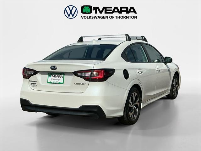 used 2023 Subaru Legacy car, priced at $23,596