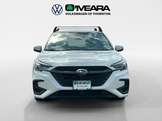 used 2023 Subaru Legacy car, priced at $23,596