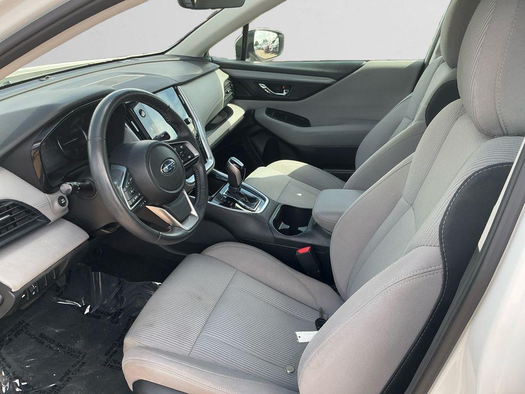 used 2023 Subaru Legacy car, priced at $22,898