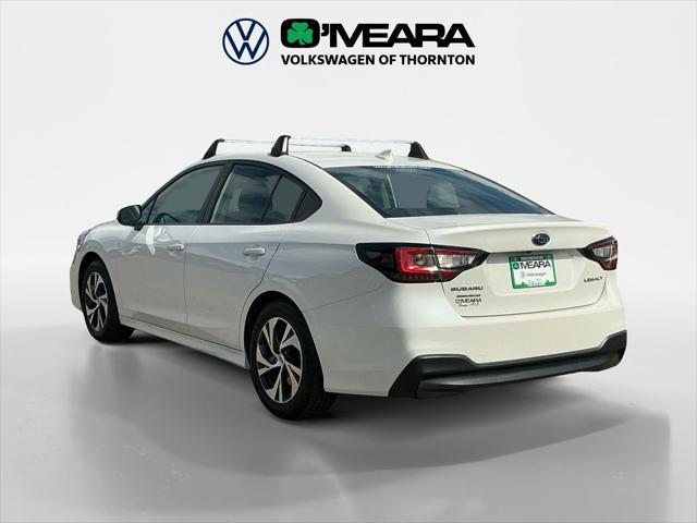 used 2023 Subaru Legacy car, priced at $23,596