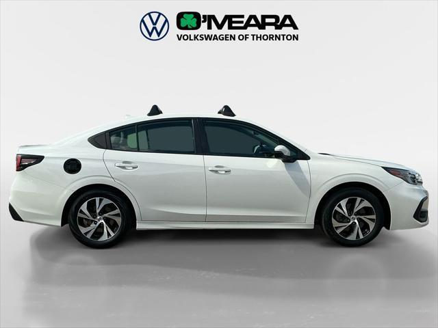 used 2023 Subaru Legacy car, priced at $23,596