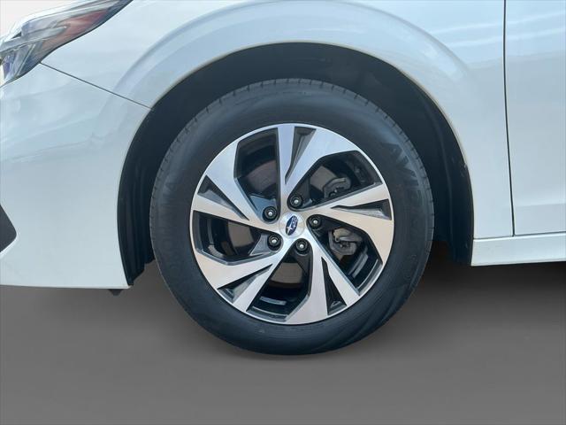 used 2023 Subaru Legacy car, priced at $23,596