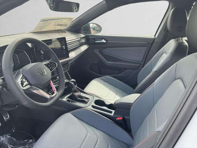new 2025 Volkswagen Jetta GLI car, priced at $33,319