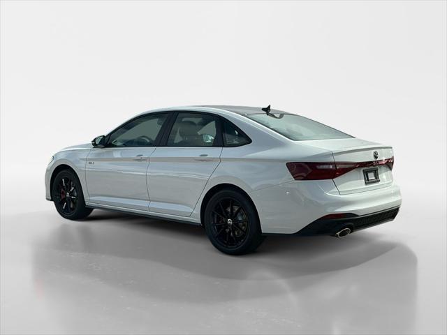 new 2025 Volkswagen Jetta GLI car, priced at $33,319