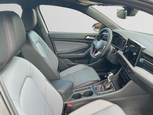 new 2025 Volkswagen Jetta GLI car, priced at $33,319