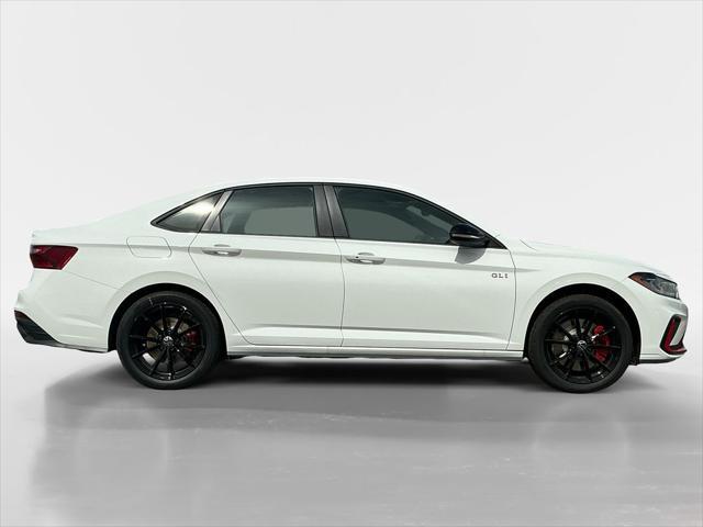 new 2025 Volkswagen Jetta GLI car, priced at $33,319