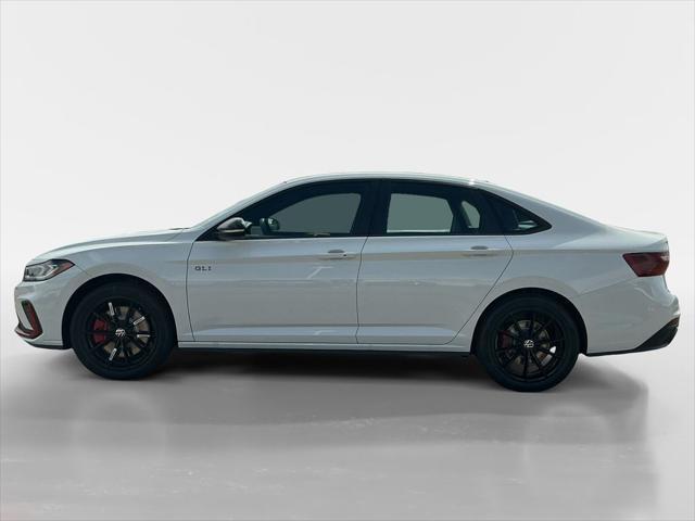 new 2025 Volkswagen Jetta GLI car, priced at $33,319