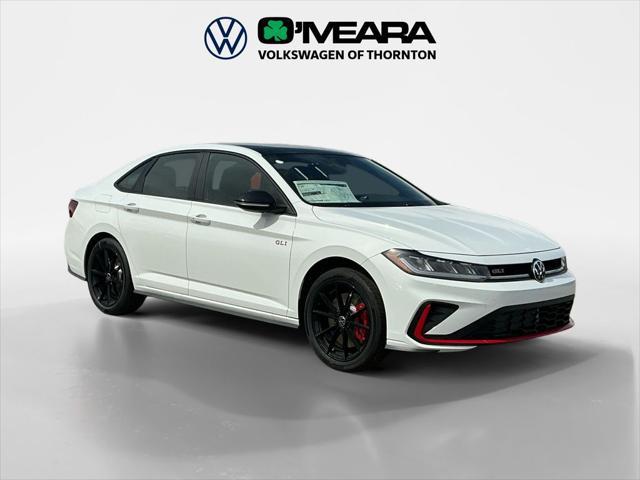 new 2025 Volkswagen Jetta GLI car, priced at $34,031