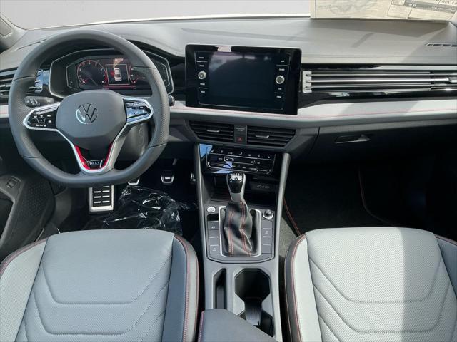 new 2025 Volkswagen Jetta GLI car, priced at $33,319