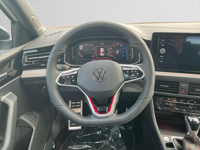 new 2025 Volkswagen Jetta GLI car, priced at $33,319