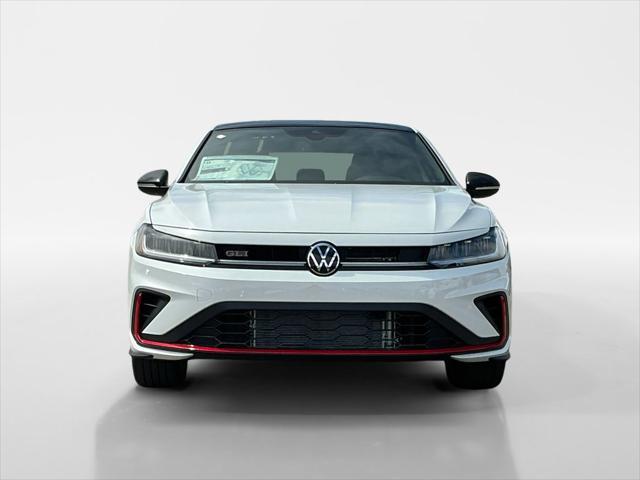 new 2025 Volkswagen Jetta GLI car, priced at $33,319