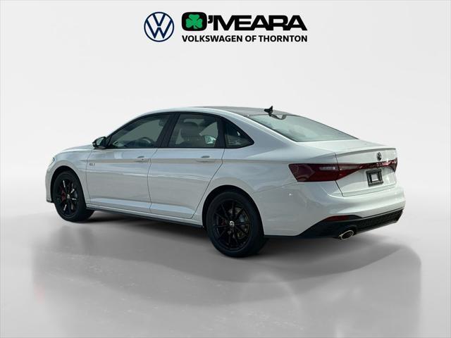 new 2025 Volkswagen Jetta GLI car, priced at $34,031