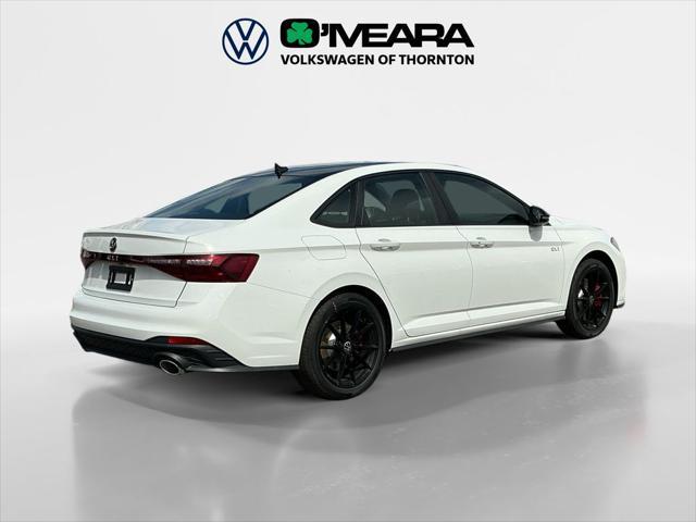 new 2025 Volkswagen Jetta GLI car, priced at $34,031