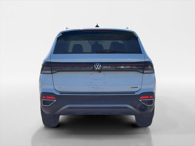 new 2025 Volkswagen Taos car, priced at $32,646