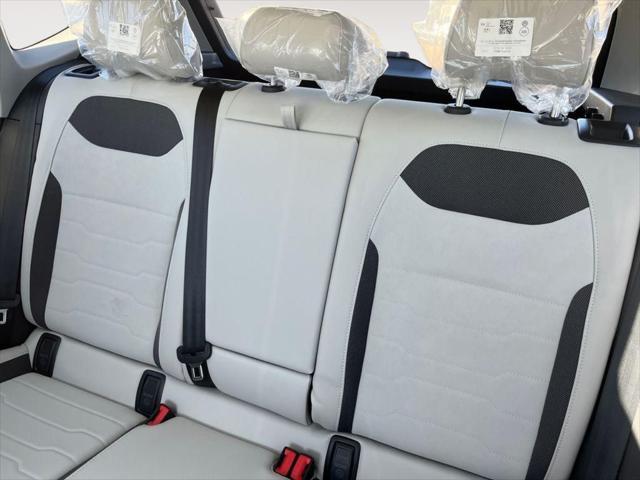 new 2025 Volkswagen Taos car, priced at $32,646