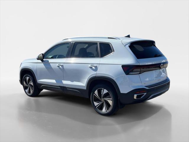 new 2025 Volkswagen Taos car, priced at $32,646