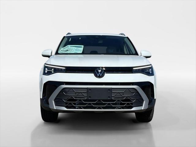 new 2025 Volkswagen Taos car, priced at $32,646