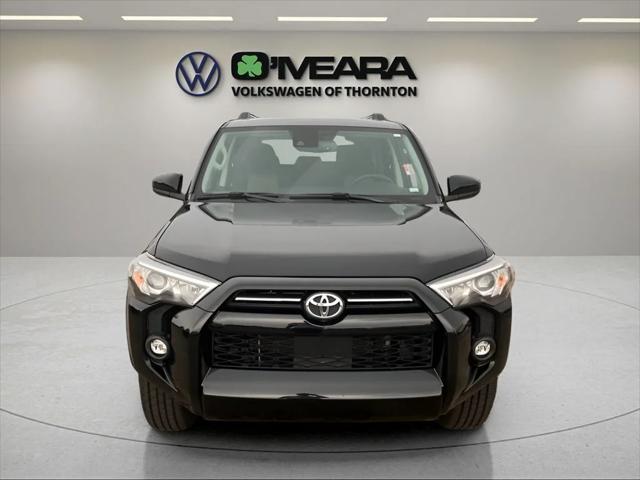 used 2023 Toyota 4Runner car, priced at $36,429