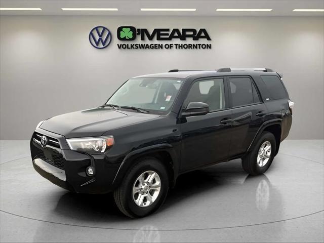 used 2023 Toyota 4Runner car, priced at $36,429