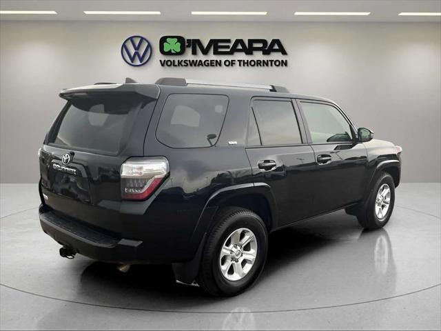 used 2023 Toyota 4Runner car, priced at $36,429