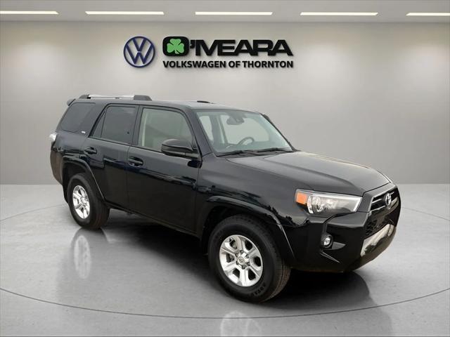 used 2023 Toyota 4Runner car, priced at $36,429