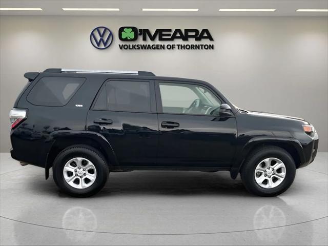 used 2023 Toyota 4Runner car, priced at $36,429