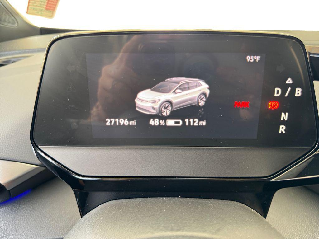 used 2021 Volkswagen ID.4 car, priced at $20,614