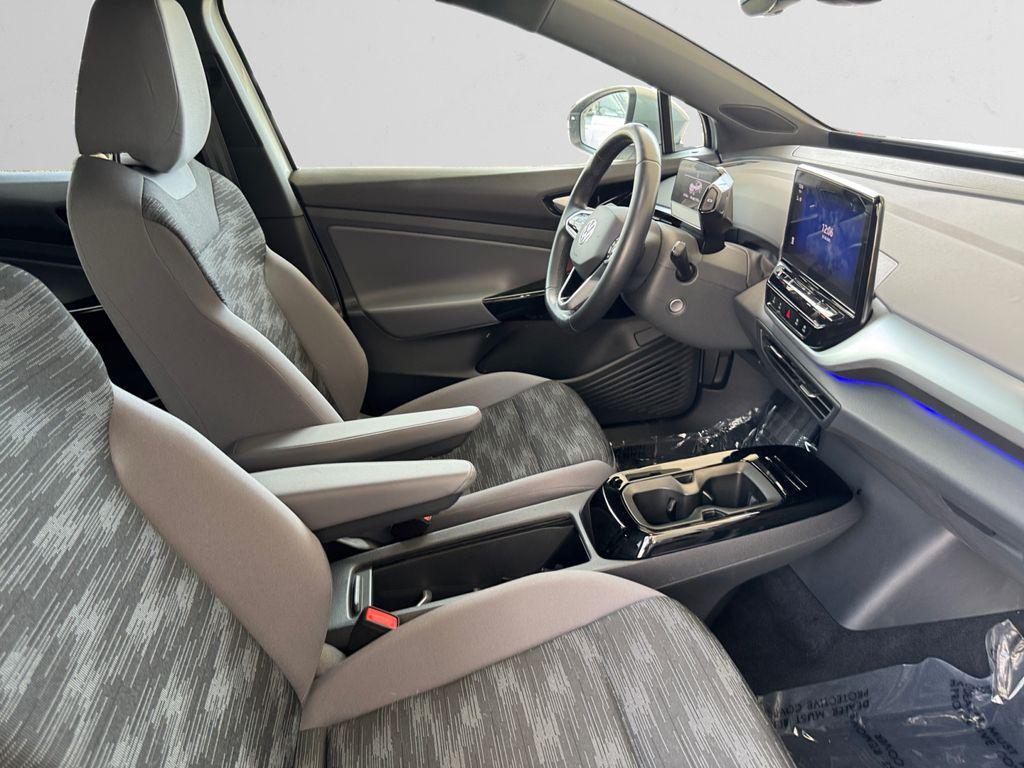 used 2021 Volkswagen ID.4 car, priced at $20,614