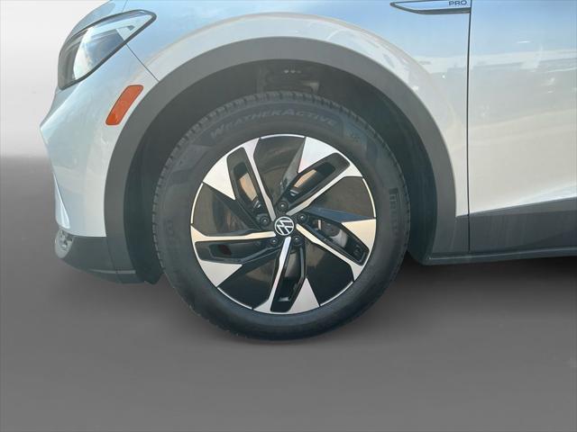 used 2021 Volkswagen ID.4 car, priced at $20,978