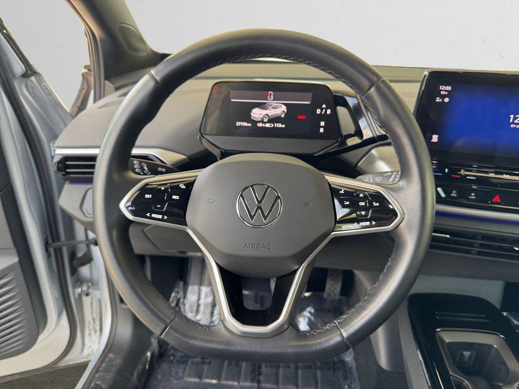 used 2021 Volkswagen ID.4 car, priced at $20,614