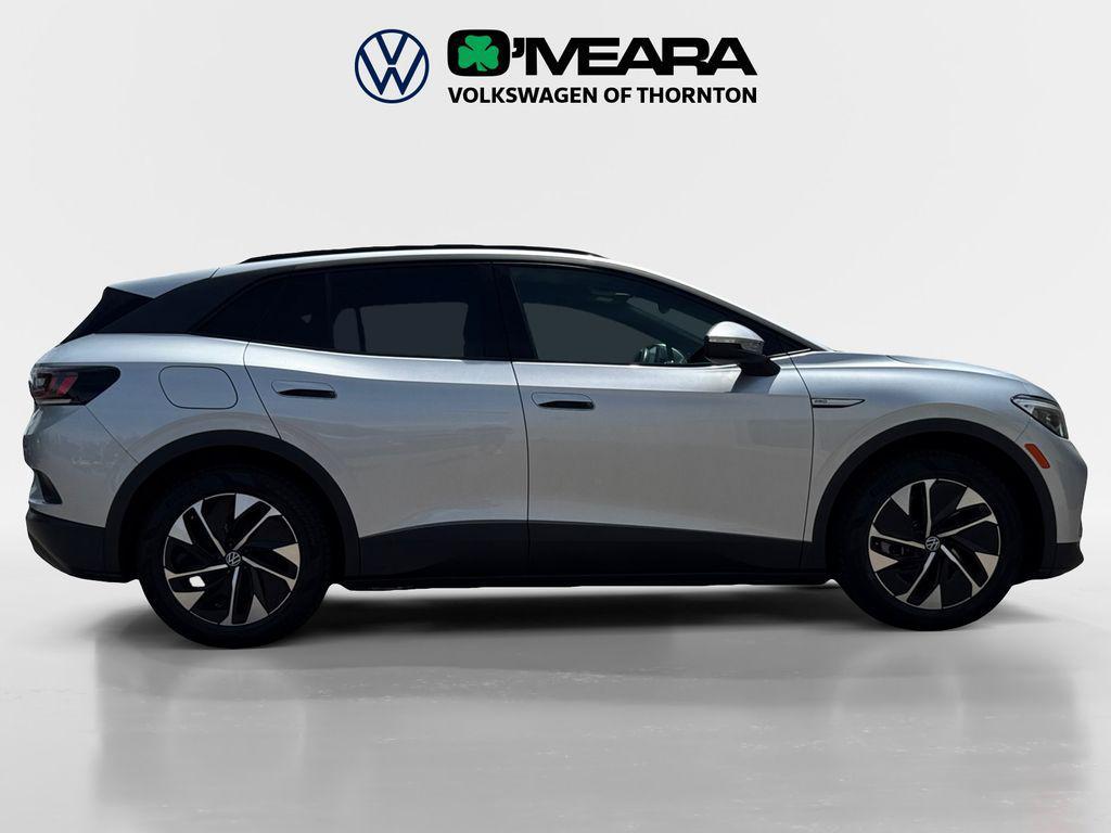 used 2021 Volkswagen ID.4 car, priced at $20,614