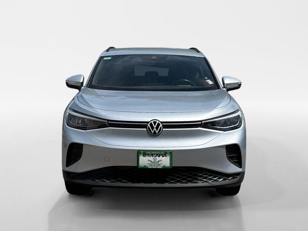 used 2021 Volkswagen ID.4 car, priced at $20,355