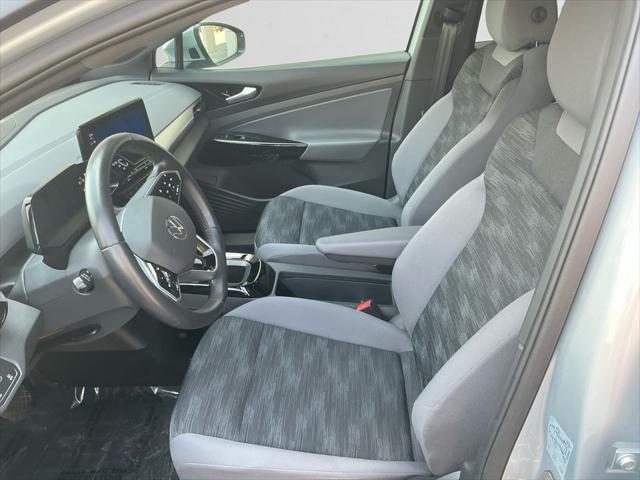 used 2021 Volkswagen ID.4 car, priced at $20,978