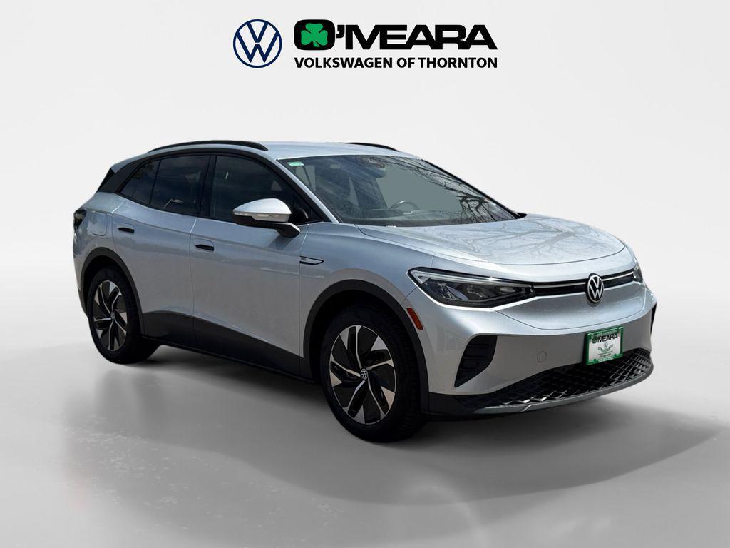used 2021 Volkswagen ID.4 car, priced at $20,614