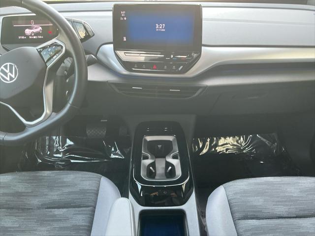 used 2021 Volkswagen ID.4 car, priced at $20,978