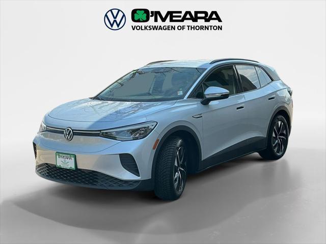used 2021 Volkswagen ID.4 car, priced at $20,978